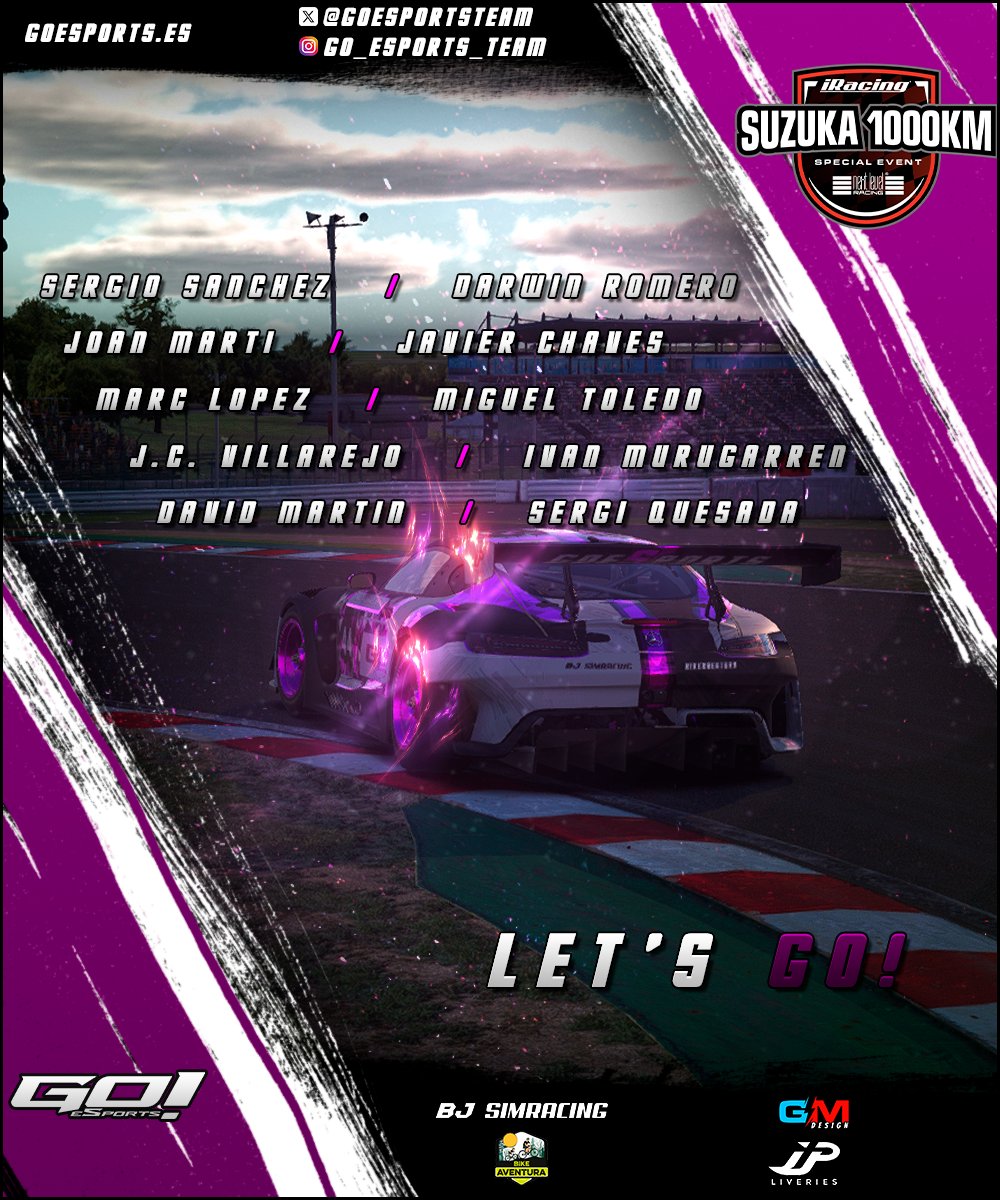 GO! eSports tweet media