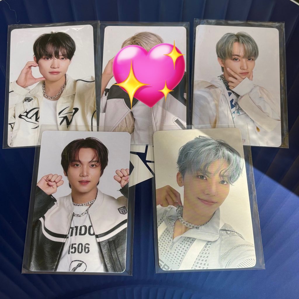 jsug_S2's tweet image. nctdream ドリム ドリショ4 トレカ ランダムトイ 缶交換

譲  チョンロ、マーク、ヘチャン、ジェミン、ジェノ

求  チソン

14日埼玉会場、大阪会場3日間、郵送⭕️
お気軽にお声掛けください꜀^. ̫.^꜆