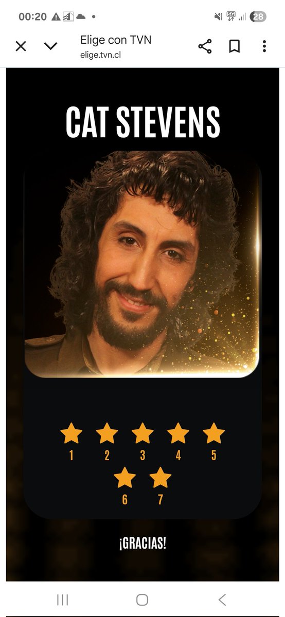 #MiNombreEsTVN En mi casa tres 7 para <a href="/cat_doble/">Kako Bravo Oficial</a> es muy bueno este chiquillo y que le vaya muy bién. 🥰