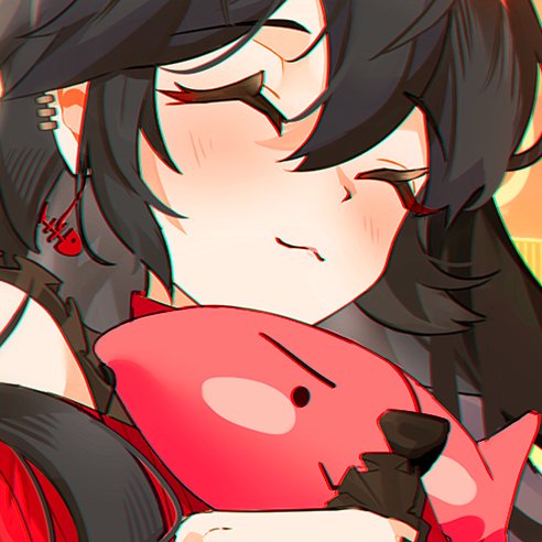 Hoy es mi 4to aniversario, ser vtuber es un regalo todos los dias, mi aniversario lo vivo como mi cumpleaños porque ser un pez en internet me renació, estoy tan agradecida de tener a los nikudachis en vida, de ser vtuber de poder llegar a nadar en sus corazones con mi música🐟💥