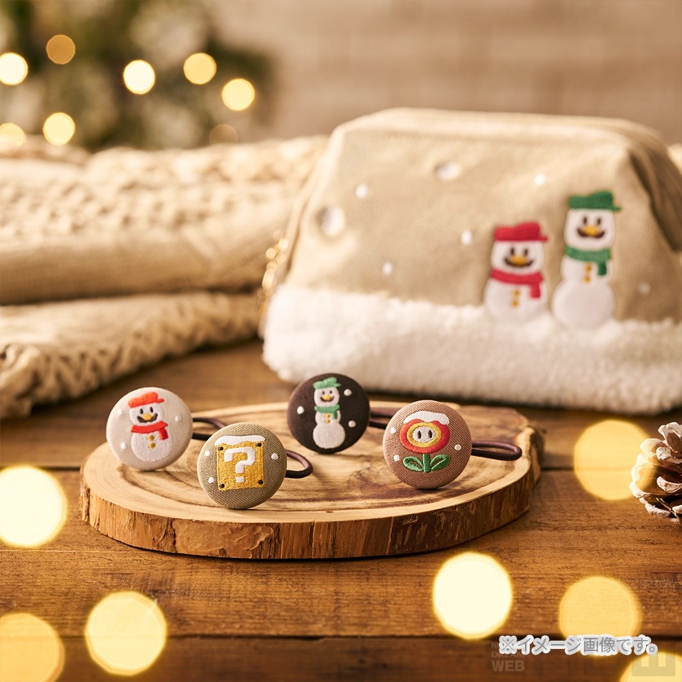 NDW_info's tweet image. NDW｜任天堂オフィシャルストア「スーパーマリオウィンターコレクション」に5種の新アイテムが登場！
ndw.jp/mario-goods-25…