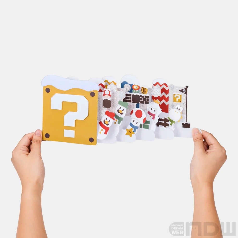 NDW_info's tweet image. NDW｜任天堂オフィシャルストア「スーパーマリオウィンターコレクション」に5種の新アイテムが登場！
ndw.jp/mario-goods-25…