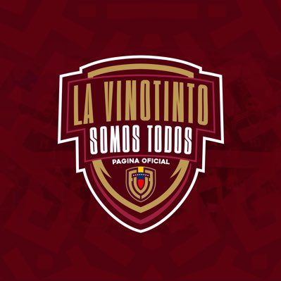 La Vinotinto Somos Todos tweet media