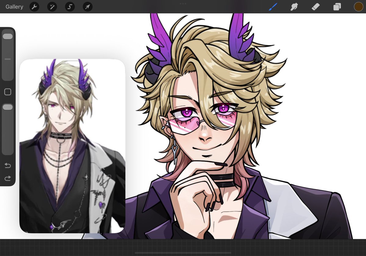 Idk which i like better…

#Netherrizz