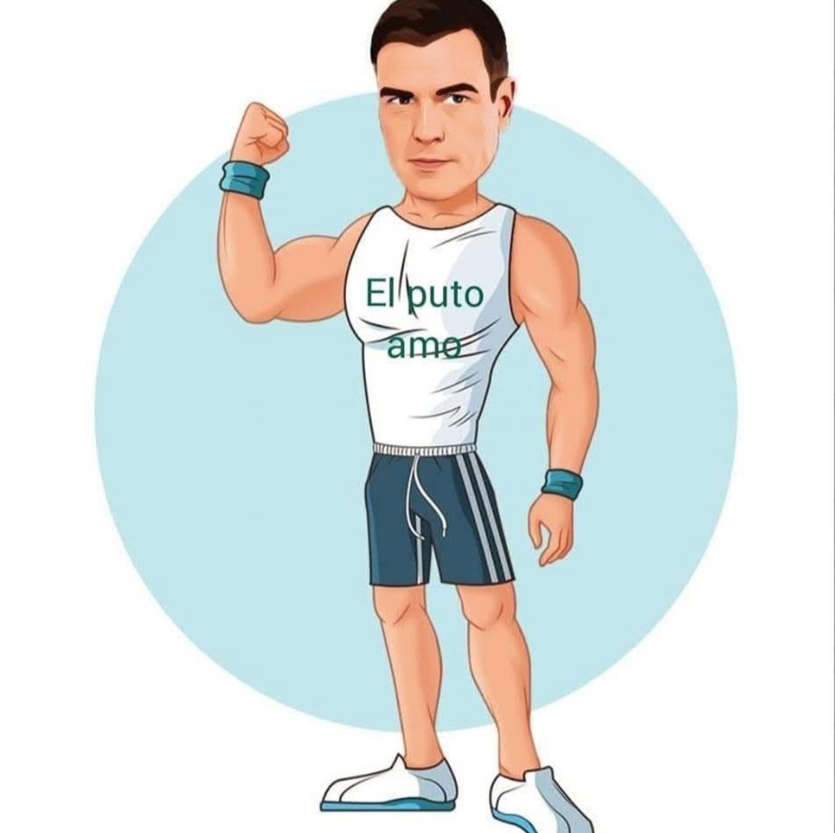 <a href="/oscar_puente_/">Óscar Puente</a> Es el Presidente q necesitamos en España, con él  y tod@s sus socios podemos frenar al fascismo
No es perfecto, pro si lo suficiente empático y fuerte...,pra hacerles frente, por eso lo detestan
No les demos el gusto y apoyémoslo...
Hay q tener sentido común 
#NoQuermosFascismo🌹