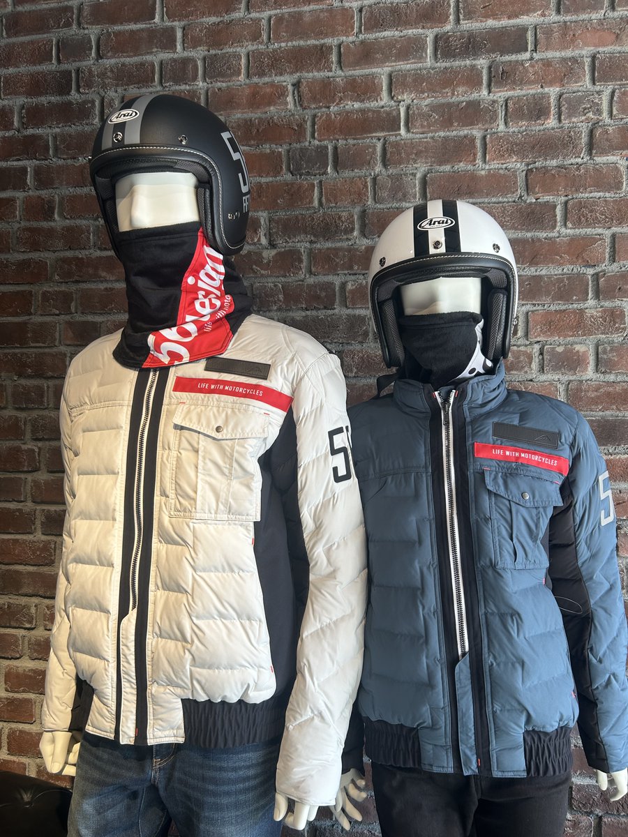 こんにちは🍂 本日は19:00まで営業しております！ 【新商品入荷