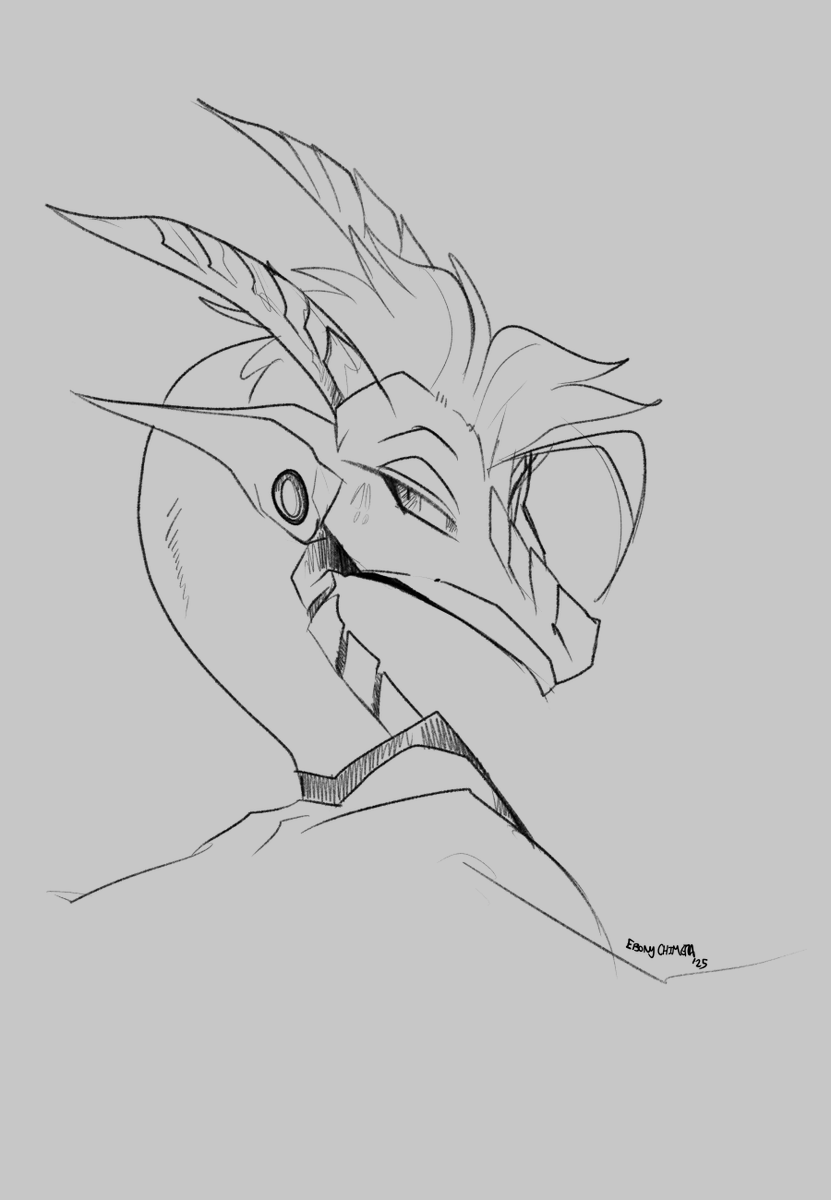 Dragon Queen (Comms Open for Jan.) tweet media