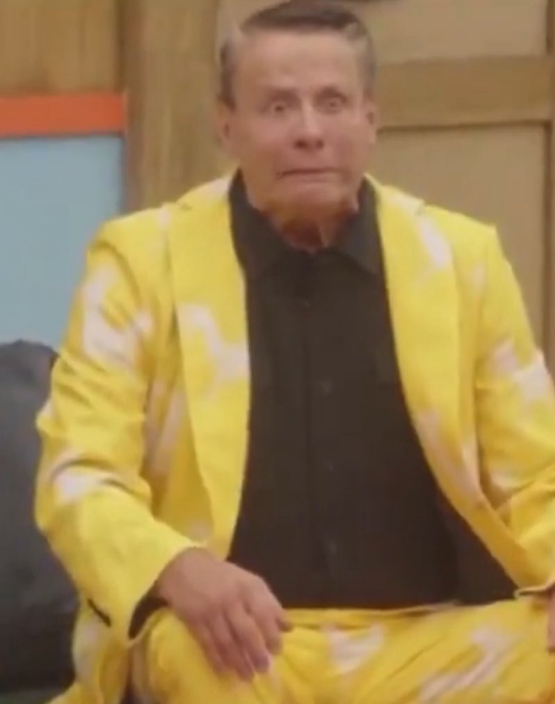 Les parece imperdonable un comentario sobre botas viejas pero no la acción de maltratar y casi matar a tu ex pareja.

Eso dice todo del panel.

#LaGranjaVIP