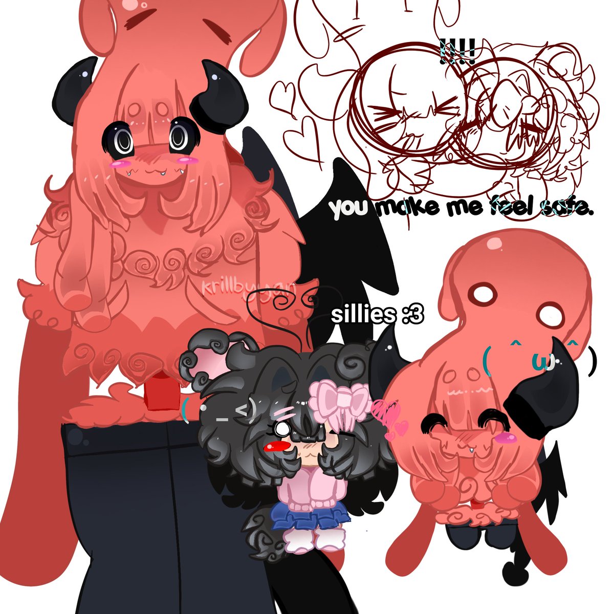 krillby (*´ω`*) tweet media
