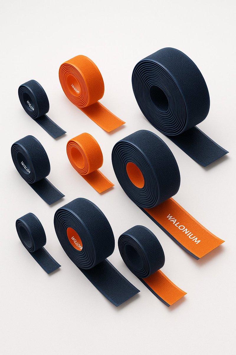 WaloniumTextile's tweet image. From compact needs to heavy-duty demands—Walonium Textile offers hook &amp;amp; loop tapes in multiple widths and colors. Versatile, strong, and built to last.
Explore: waloniumtextile.com
#VelcroTape #HookAndLoop #FasteningSolutions