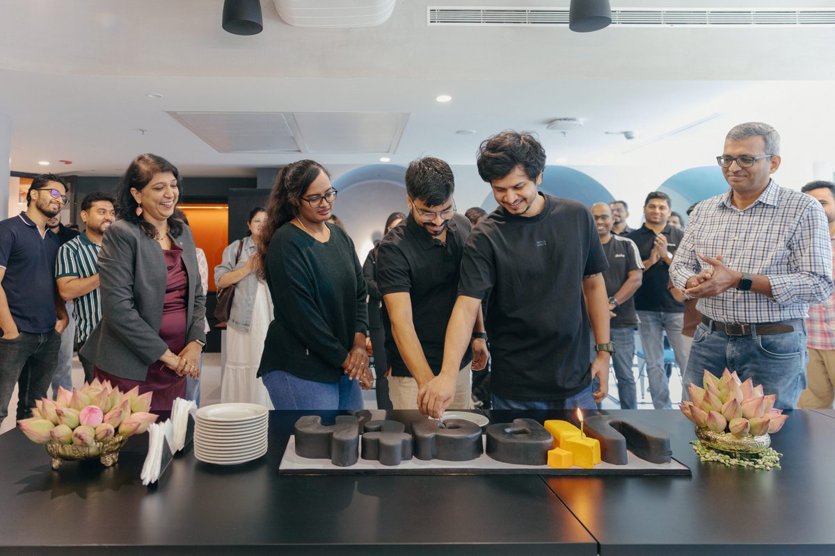 robots4testing's tweet image. Plot twist: we moved. 🎬 Bengaluru just got a new hub of innovation—and we’re ready to make things happen. #LifeAtUiPath