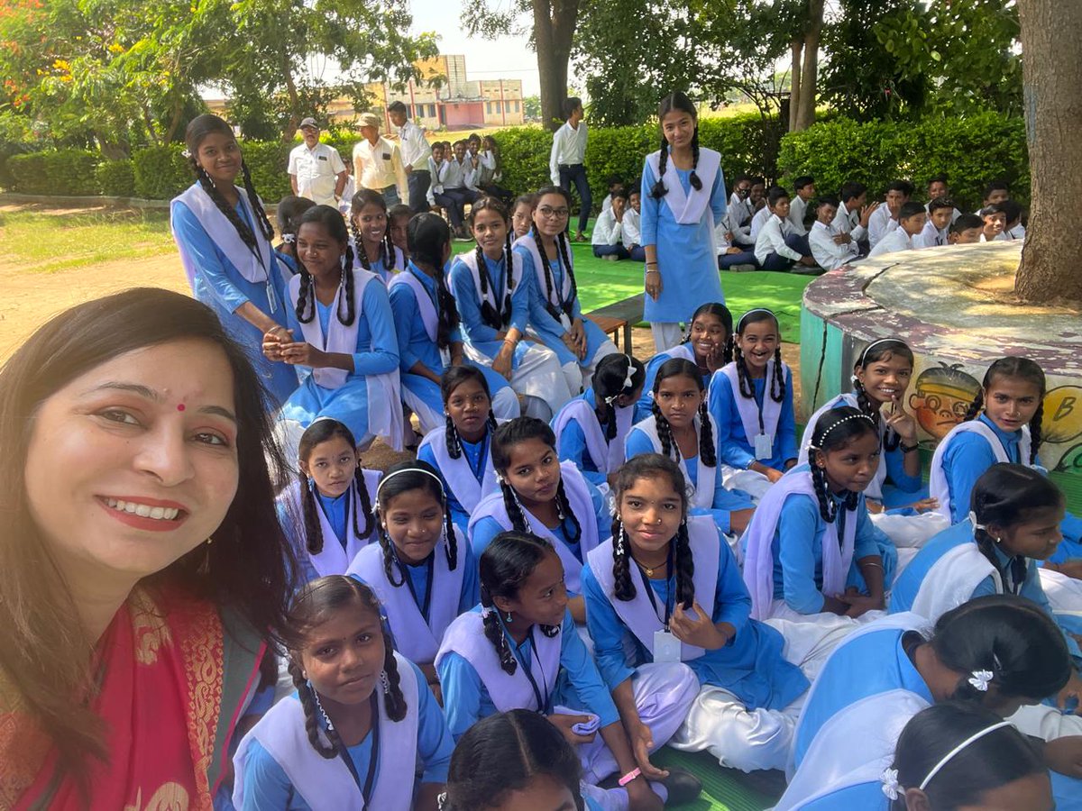 PromisingIndia's tweet photo. Happy Children’s Day

As the Founder of Promising Indian Society, my vision has always been clear and unwavering — the true development of our nation begins with the development of young minds. https://t.co/xWJXFgUeBT