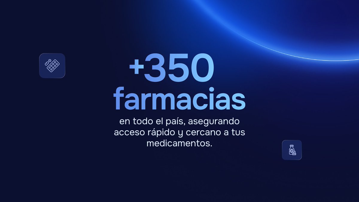 PresidenciaSV's tweet image. Presentamos @doctorsvapp, el nuevo sistema de atención médica de El Salvador. 🇸🇻

En la primera fase estará disponible para pacientes de 18 a 30 años, iniciando una implementación segura y progresiva. La plataforma ofrece consultas, recetas para medicamentos y órdenes de…