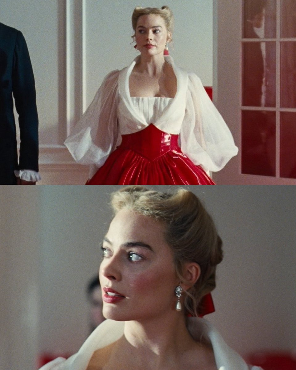filesmargot's tweet image. OMG MARGOT ROBBIE AS ‘CATHERINE’