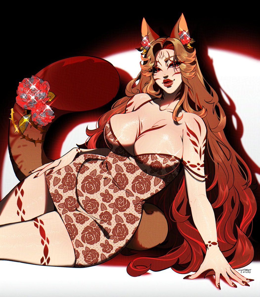 🐱Seimorra🌹Oncilla Mage tweet media