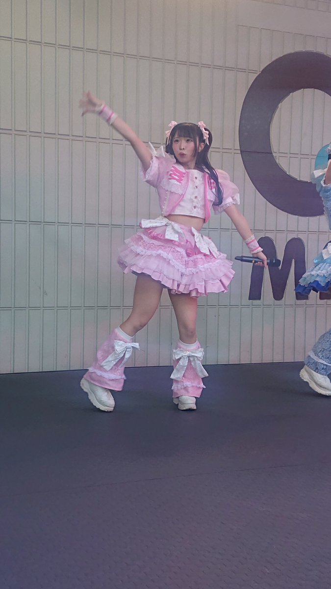 2025.9.6 mint meets Q's 1部 脳内パステル ゆいちゃん #脳パス