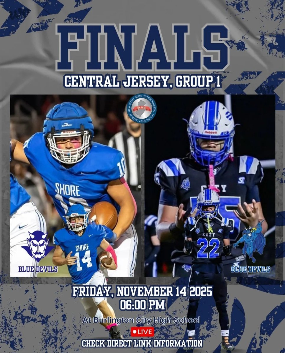 Shore Regional Football (@srdevilfootball) on Twitter photo 