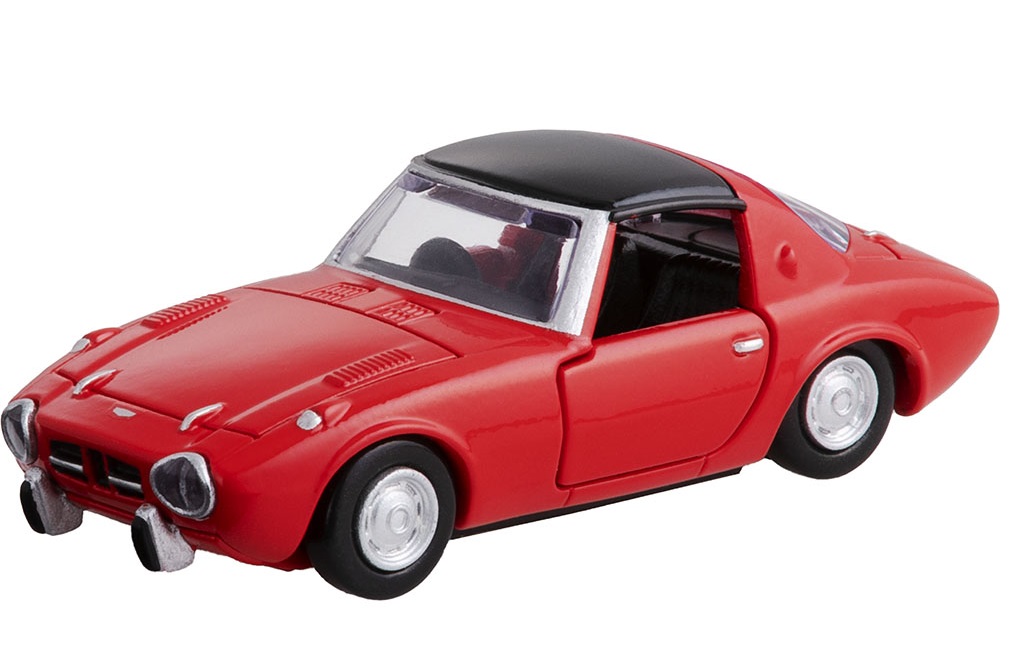 トミカプレミアム 11月新商品情報！ ＼ 「トヨタ スポーツ800」の