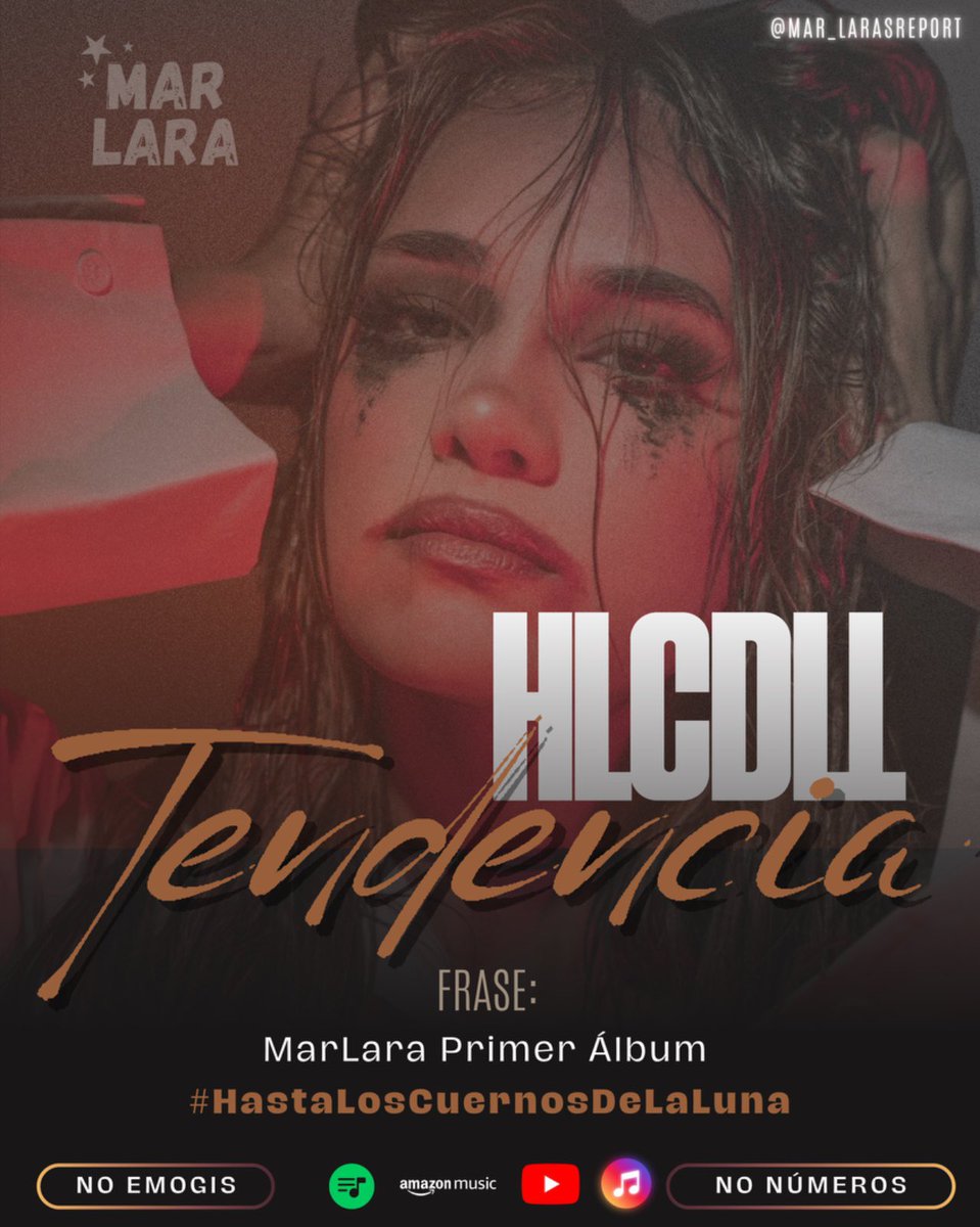 Mar Lara Report tweet media