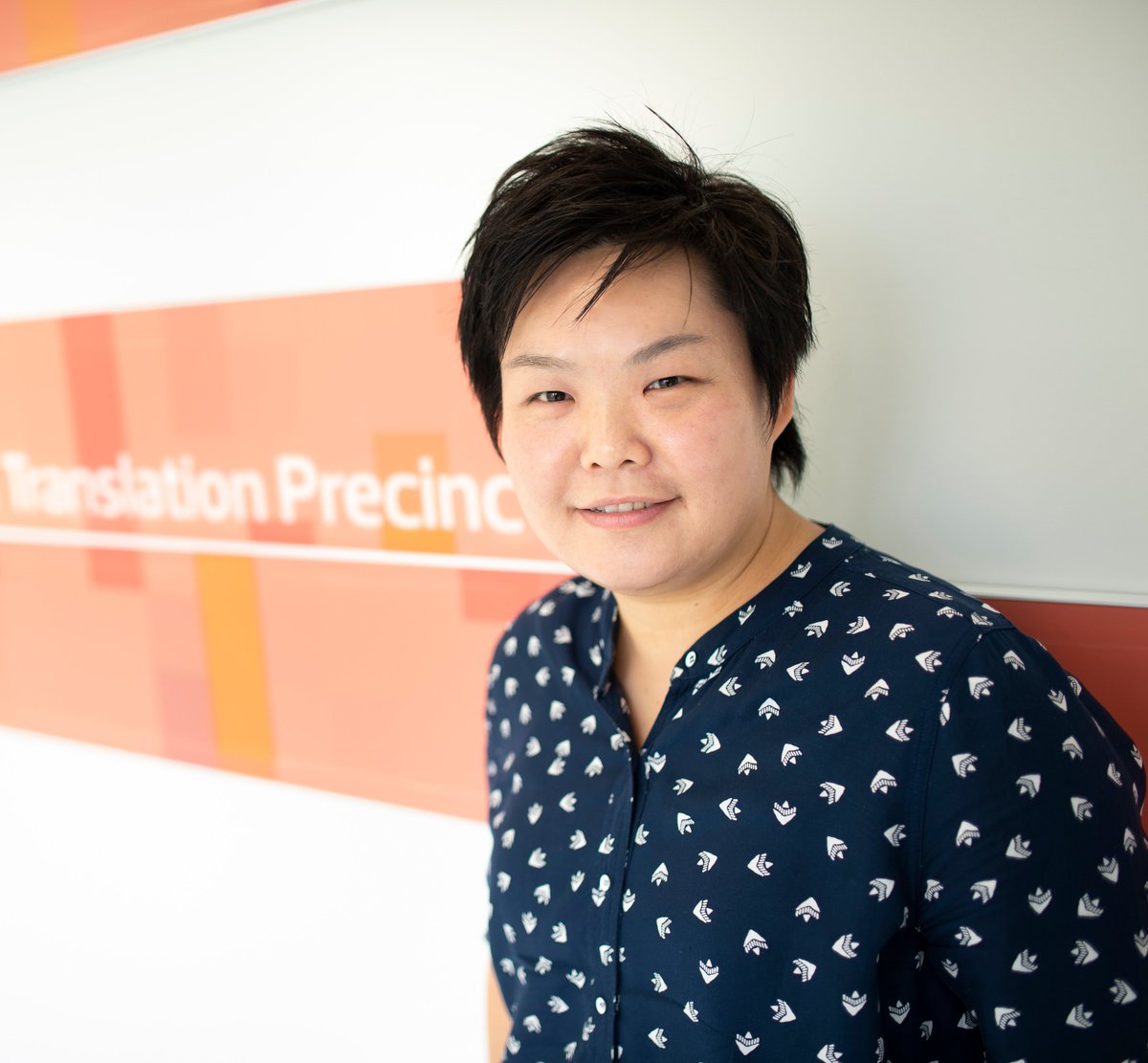 Monash University School of Clinical Sciences tweet media