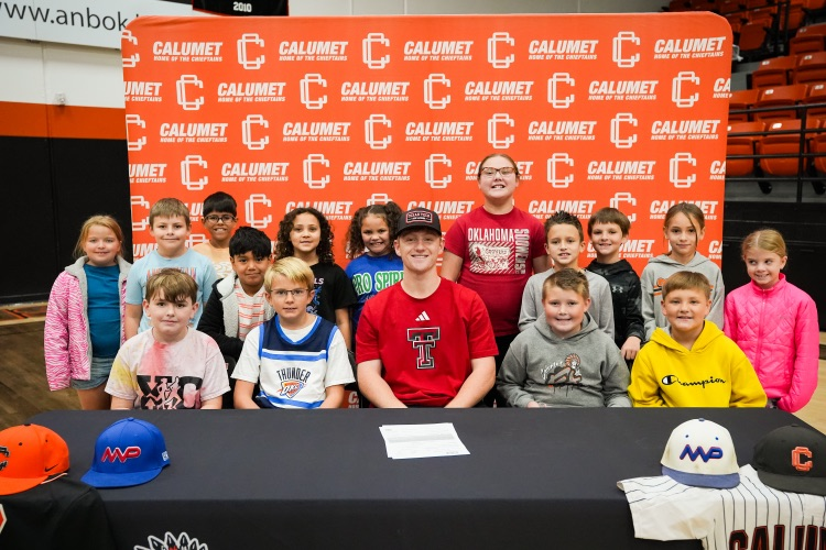 Calumet Public Schools tweet media