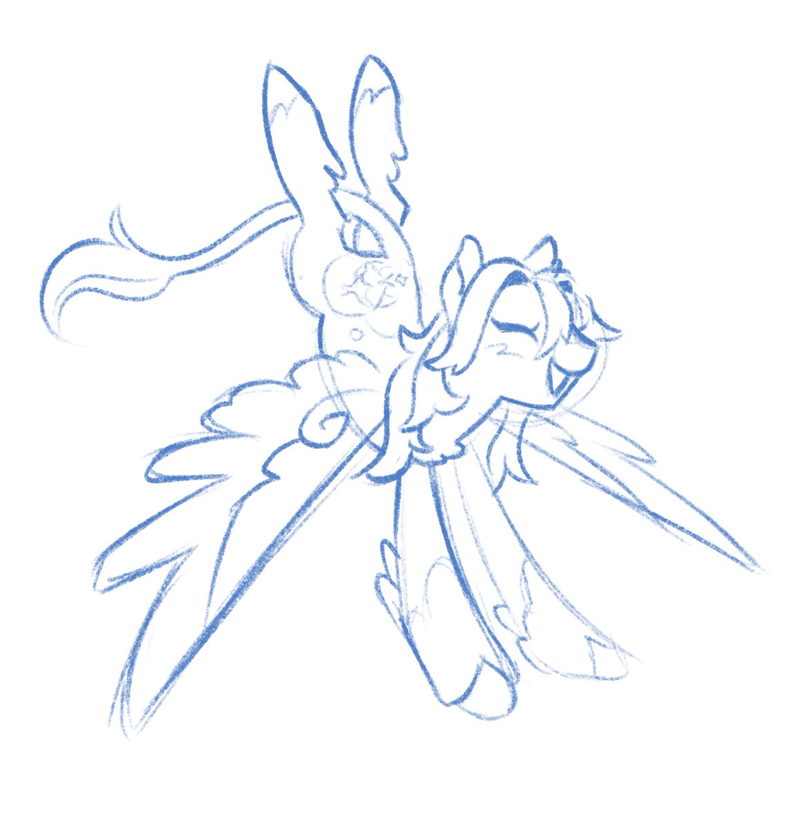 llorienart's tweet image. Lunar Flight sketch :3 I love her
#pony #mlp #mylittlepony