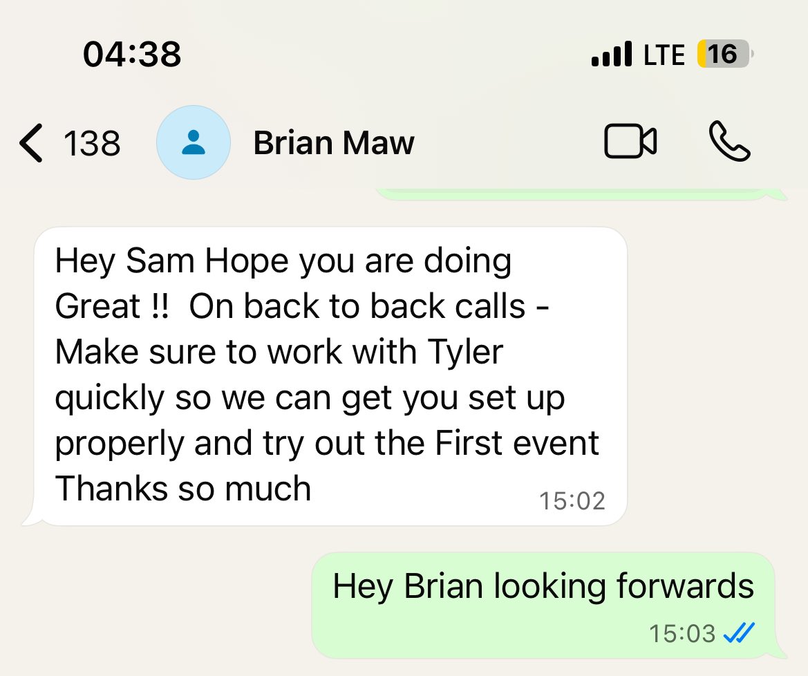 SamThatsWell's tweet image. Bitmobile in Naija 🇳🇬🔥.

Stay tuned as I’d be representing @BitMobileTech in its first ever event in Nigeria 🇳🇬. 

Bitmobile is for everyone. 

tag below all events you’d like to meet @BitMobileTech and I’d definitely make it there to connect and discuss about more expansion😌.