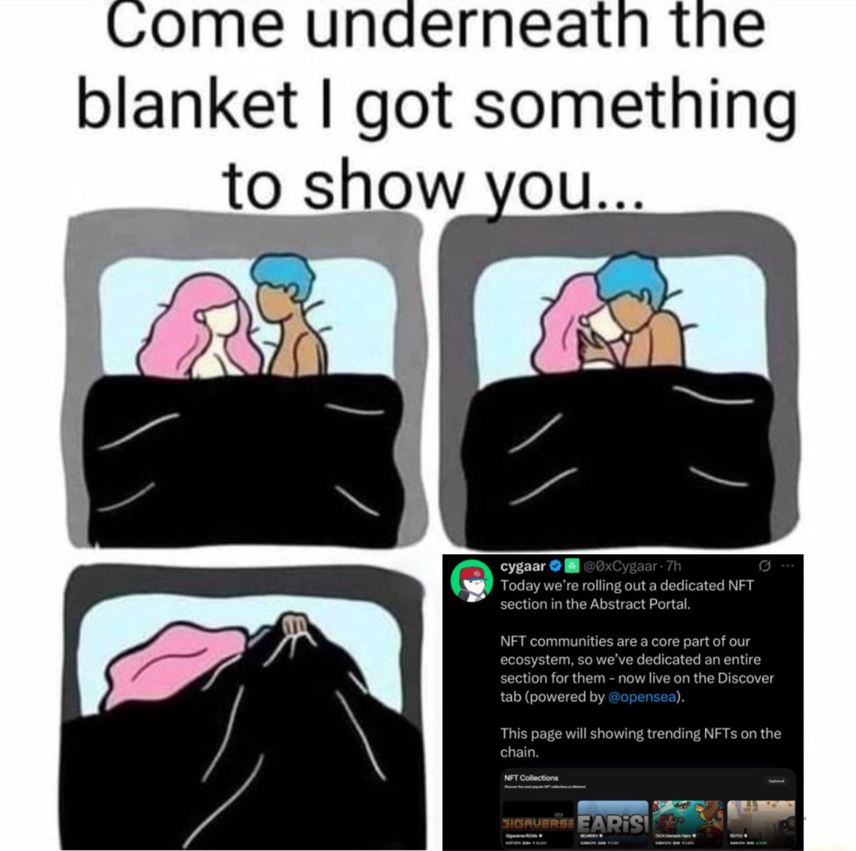 DailaX's tweet image. Things are about to get rlly silly