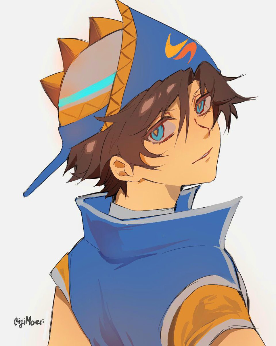 Vivi || midterm is hell tweet media