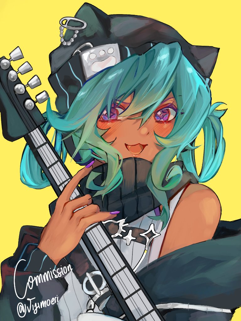 Vivi || midterm is hell tweet media