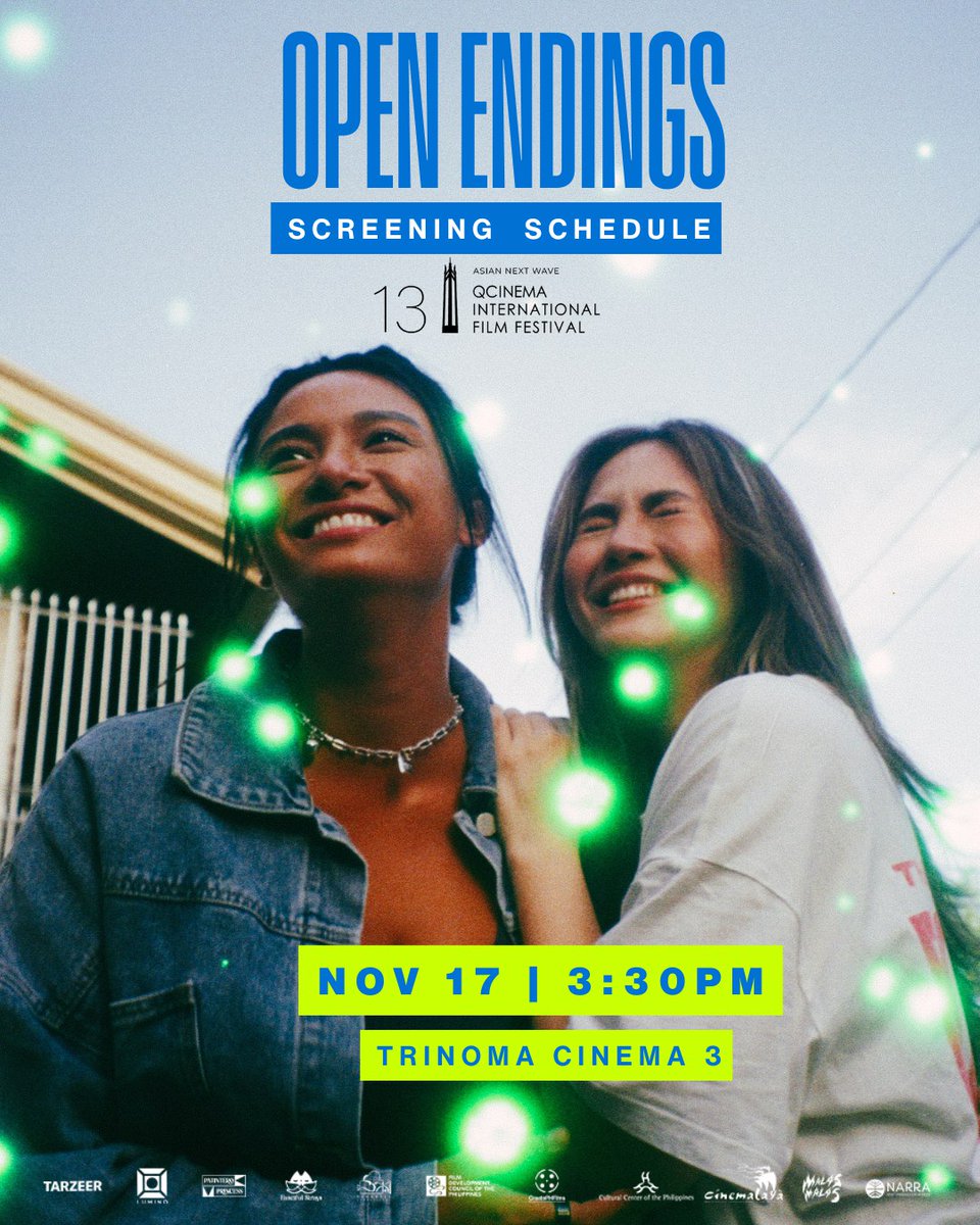 Open Endings (2025) 🎬🌈 tweet media