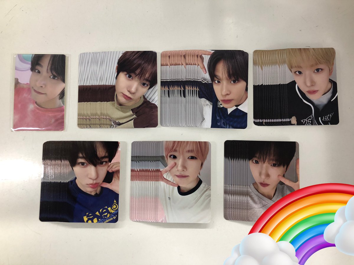 ʚ꒰ঌ #NCT #NCTWISH ໒꒱ɞ 【入荷情報】 POPPOP in the bubble 特典