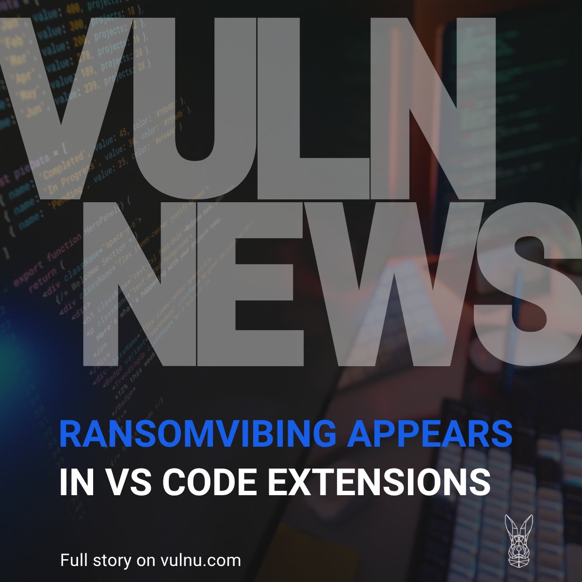 vuln_u's tweet image. Someone pushed actual ransomware to the VS Code marketplace and it made it through. 🤦🏻

The extension was literally called “suspicious VSX” from “suspicious publisher,” yet Microsoft’s review process still missed it.
