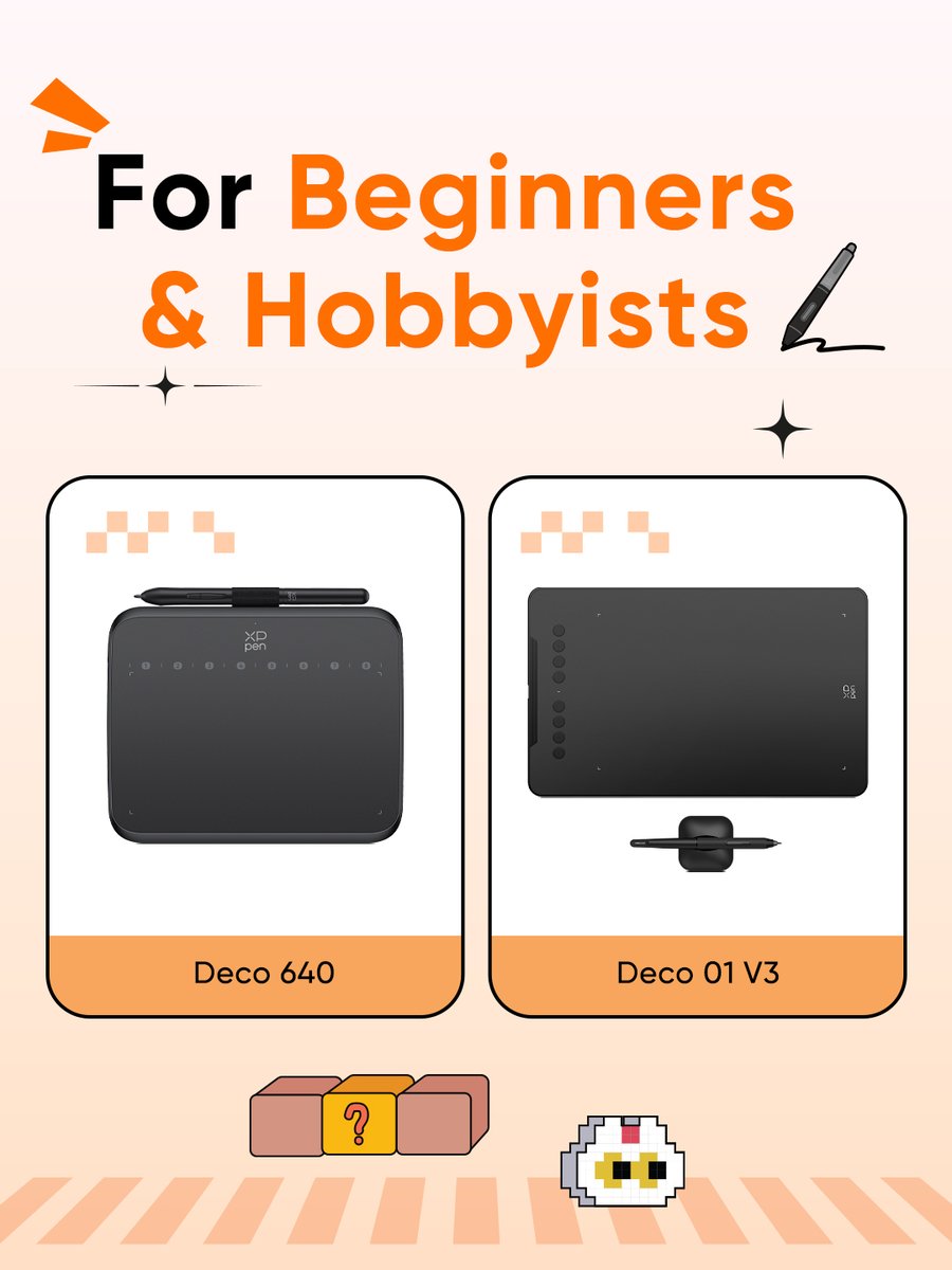 xppenusa's tweet image. 🎁✨ Hey creative friends! Check out #XPPen’s Black Friday Gift Guide! ✨🎁

🖌️💖 Treat yourself—or someone special! What’s your dream setup this Black Friday?

🎄 Don’t wait too long—deals end 11.18! Grab your faves now! 💫bit.ly/44uB0qm

#XPPenGiftGuide #BlackFriday…