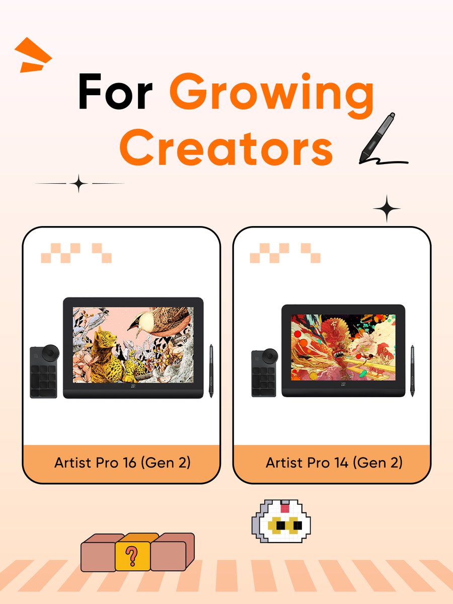 xppenusa's tweet image. 🎁✨ Hey creative friends! Check out #XPPen’s Black Friday Gift Guide! ✨🎁

🖌️💖 Treat yourself—or someone special! What’s your dream setup this Black Friday?

🎄 Don’t wait too long—deals end 11.18! Grab your faves now! 💫bit.ly/44uB0qm

#XPPenGiftGuide #BlackFriday…