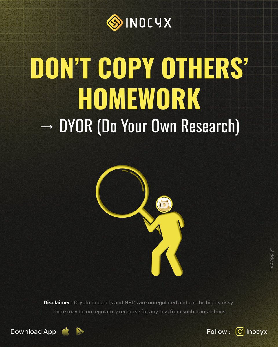 INOCYX's tweet image. Some childhood lessons age perfectly.

From lunchbox swaps to crypto swaps, the playground rules still apply. 😉

#ChildrensDay #CryptoLessons #Inocyx