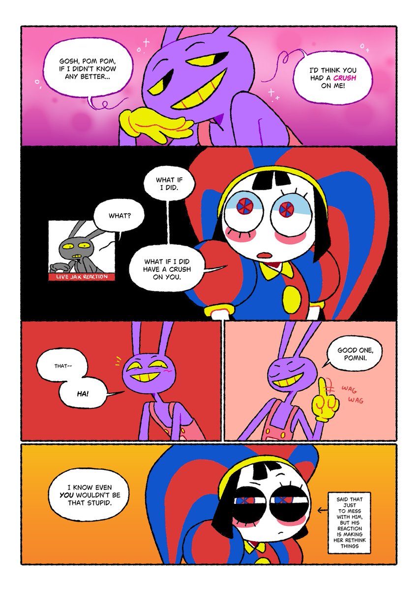 Hahaha just kidding lol... unless? #funnybunny