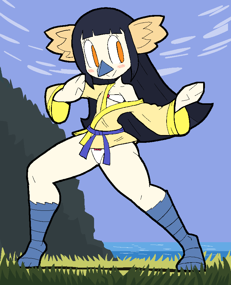 Ready to spar with Ceeneri?
pic for <a href="/Eviflare/">Evi</a>