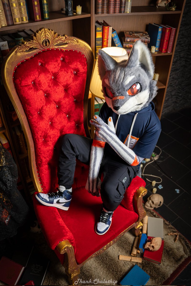 See you at BKB 😉
#FursuitFriday 
.
📷 : <a href="/Ktbx0m/">KtbX.Y</a>