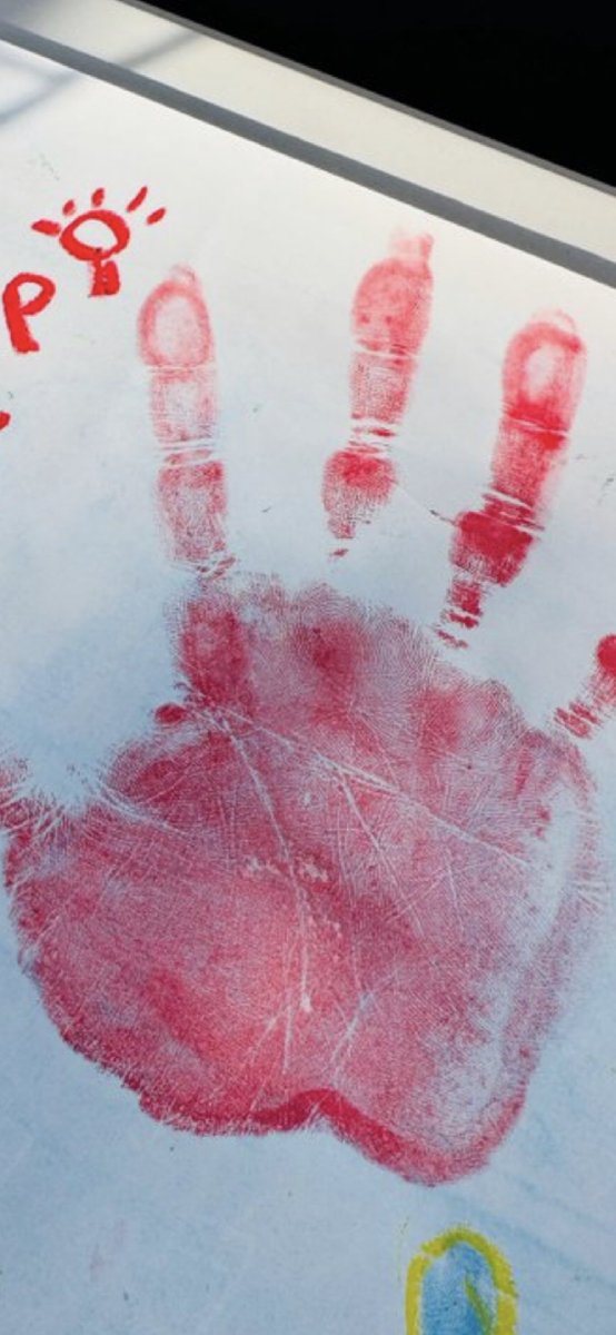 HOME MADE家族ミクロさんの手相😊🙏スゴイますかけ線🥰🎉🙏✨✨✨