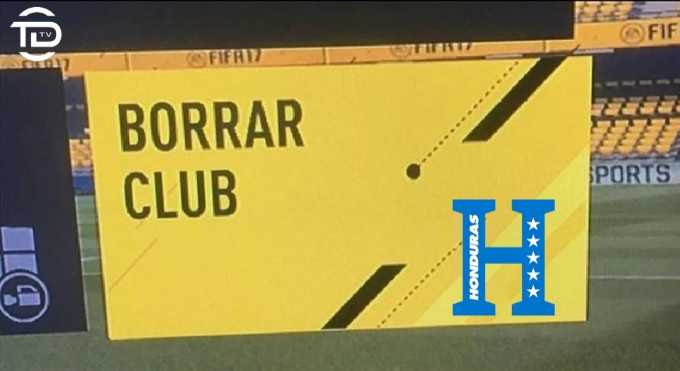 Todo Honduras viendo a la selección.