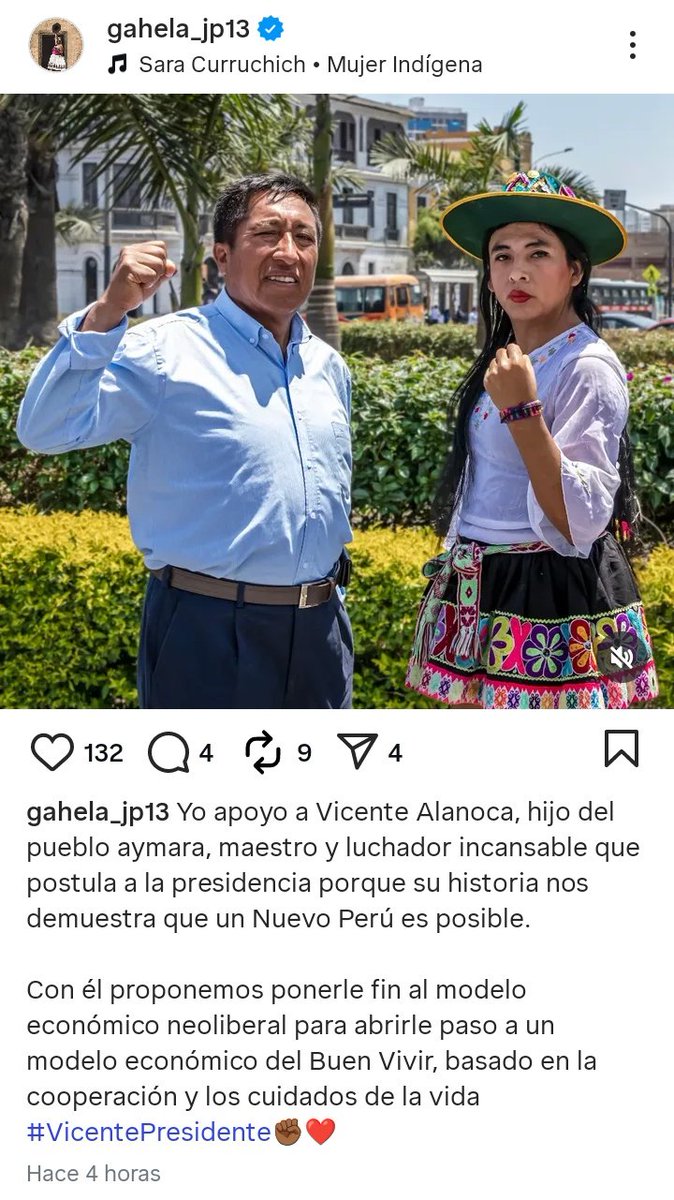 César Combina tweet media