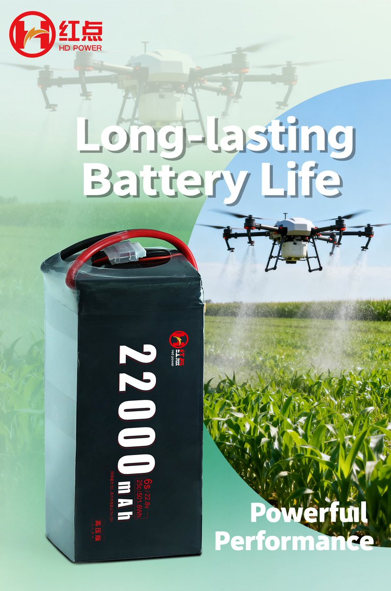 MaggieJ9082's tweet image. Introduction to Our Drone Battery Series and Their Application Scenarios Ready to dive into more details? 
Hit me up anytime! 

Website: hd-uavpower.com 
WhatsApp: ￼187 1008 4785

#DroneBattery
#DronePower
#FixedWingDrone #MultiRotorDrone #VTOLPower