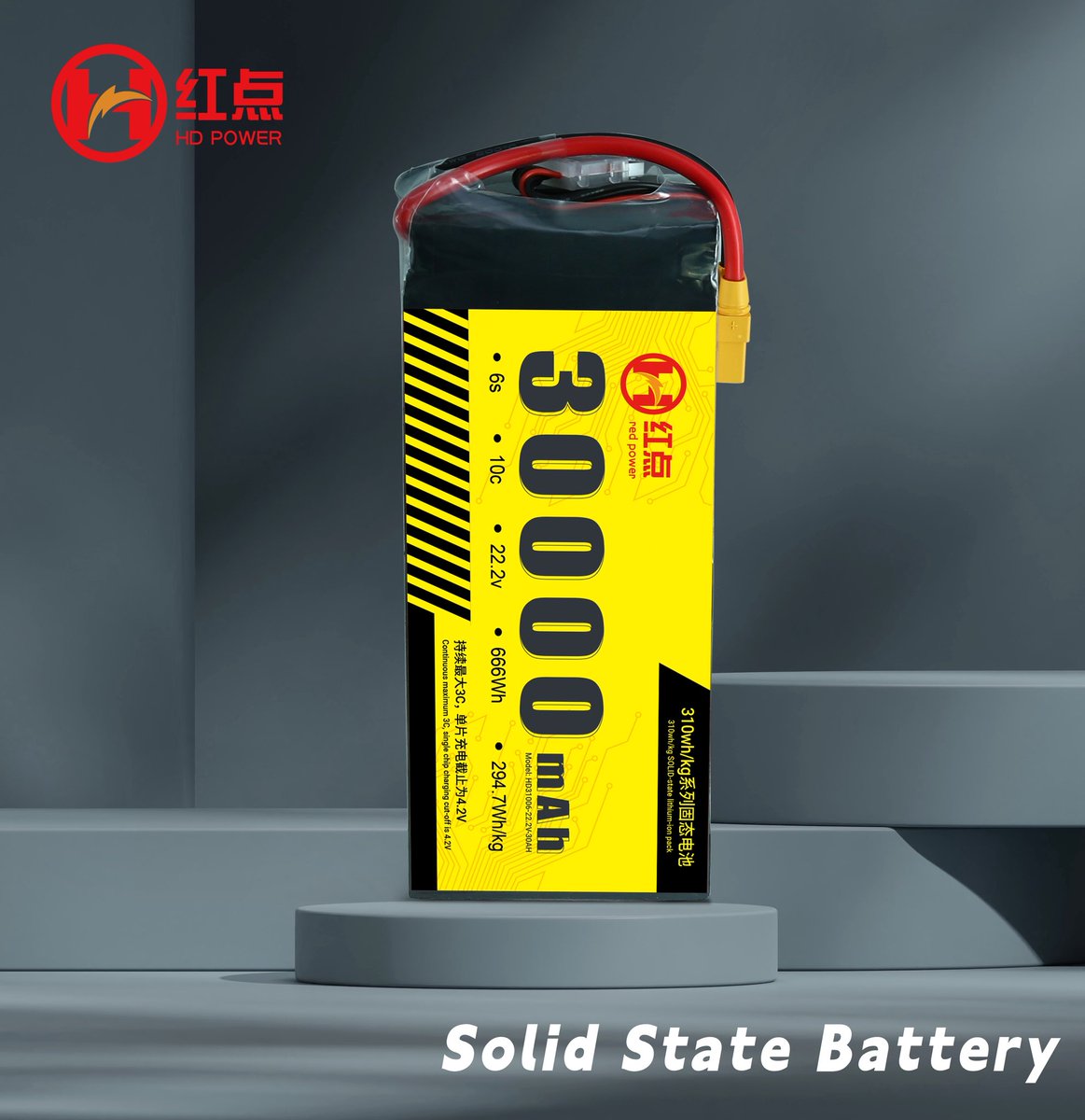 MaggieJ9082's tweet image. Introduction to Our Drone Battery Series and Their Application Scenarios Ready to dive into more details? 
Hit me up anytime! 

Website: hd-uavpower.com 
WhatsApp: ￼187 1008 4785

#DroneBattery
#DronePower
#FixedWingDrone #MultiRotorDrone #VTOLPower