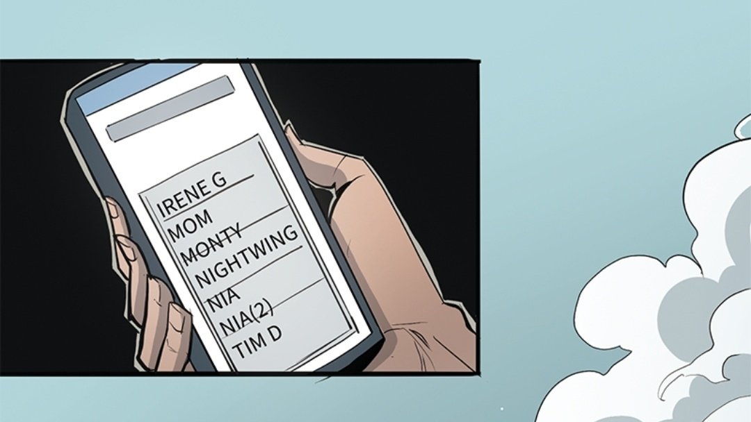 mstcmrvl's tweet image. Nia :D