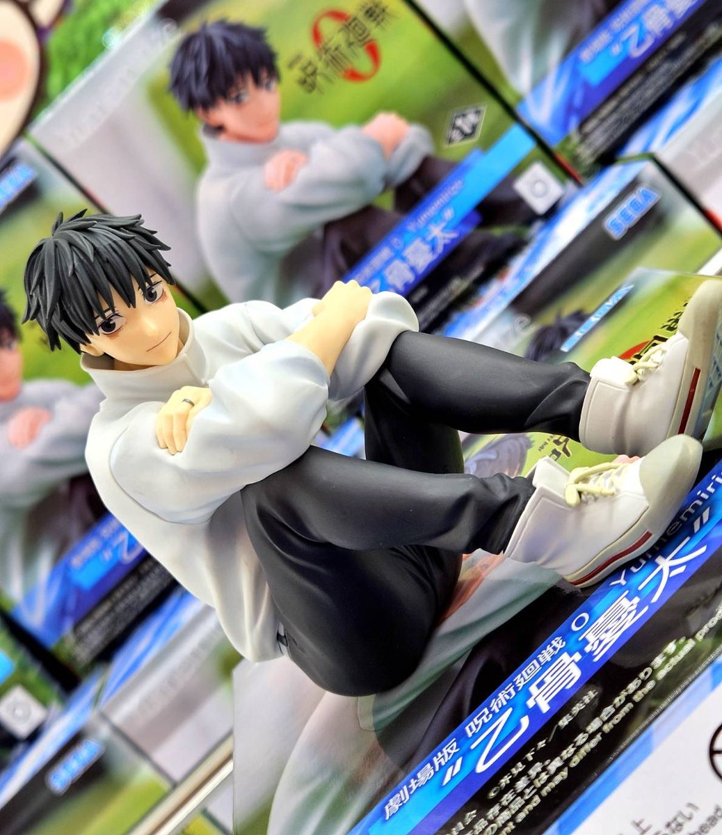 劇場版　呪術廻戦0 Yumemirize 乙骨憂太 狗巻棘 計15個 劇場版 呪術廻戦 0 Yumemirize “乙骨憂太”｜プライズ・くじ・グッズ