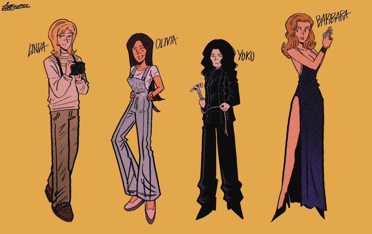 Girls pt 2
#thebeatles