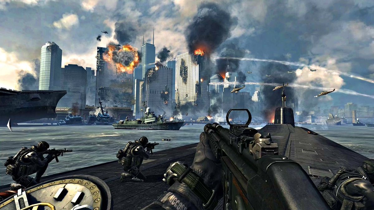 We really didn't appreciate enough what we had.