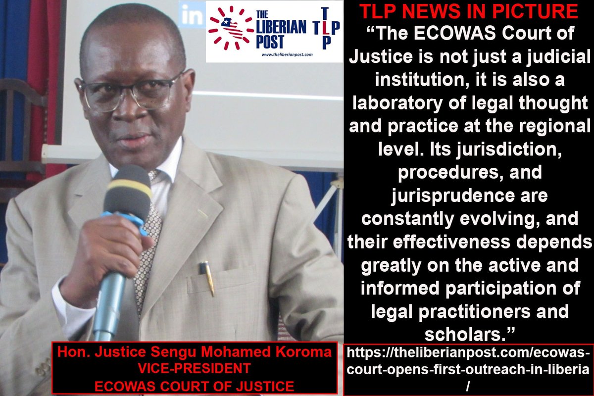 The Liberian Post tweet media