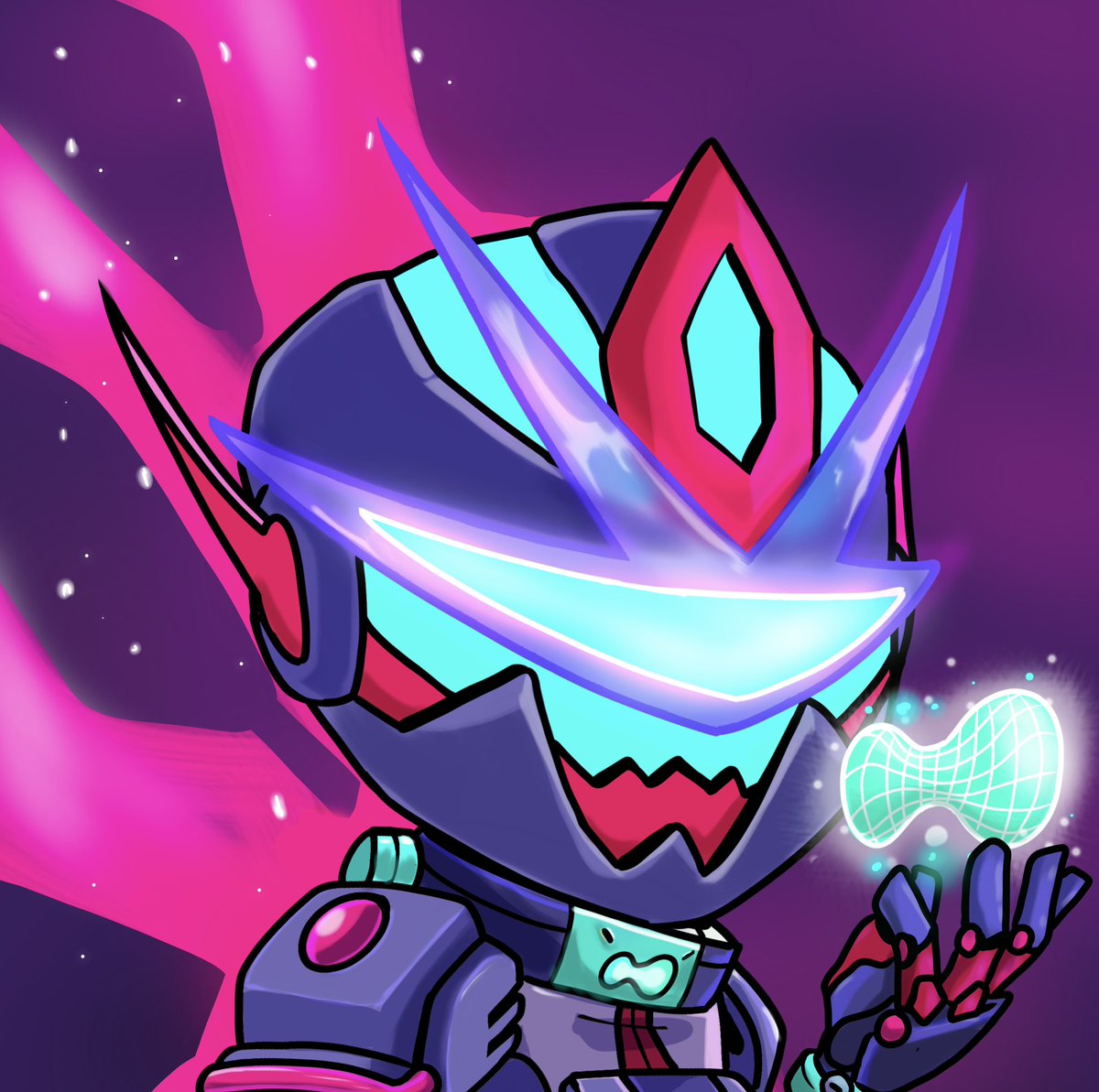 Reveal this December 👀

Blastmon Final sneakpeeks coming...